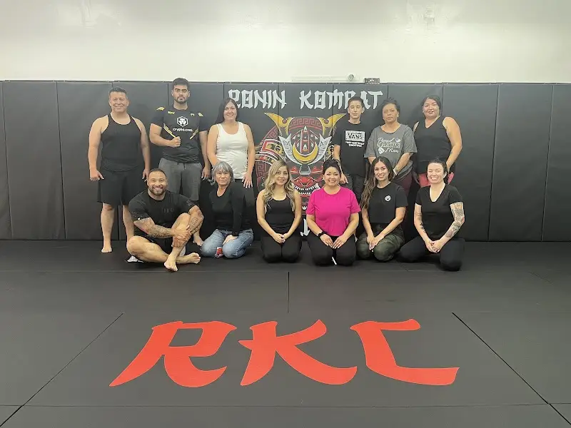 Ronin Kombat Club BJJ Academy - photo 2