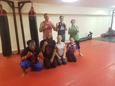 Ronin Martial Arts & Fitness BJJ Academy - photo 1