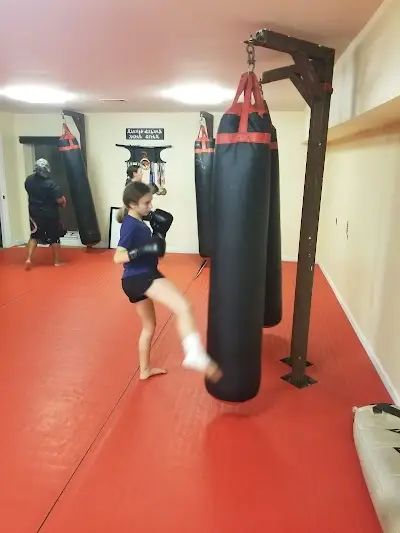 Ronin Martial Arts & Fitness BJJ Academy - photo 3