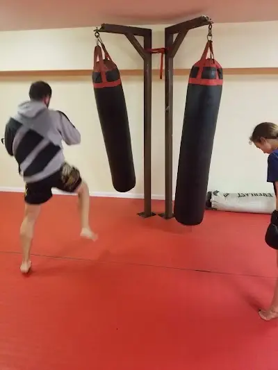 Ronin Martial Arts & Fitness BJJ Academy - photo 4