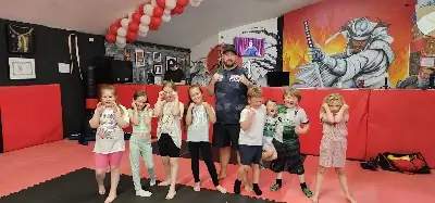 Ronin MMA Liverpool BJJ Academy - photo 2