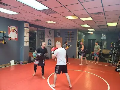 RONIN MUAY THAI