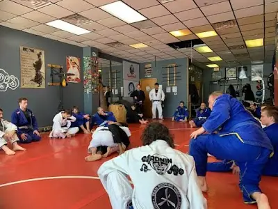 RONIN MUAY THAI BJJ Academy - photo 1