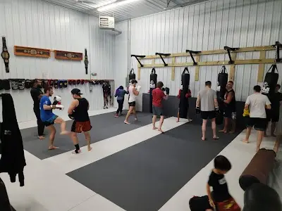 RONIN MUAY THAI BJJ Academy - photo 2