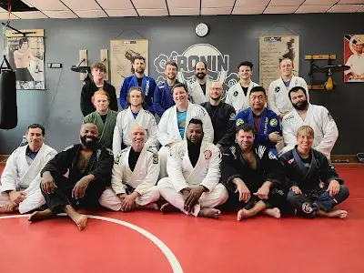 RONIN MUAY THAI BJJ Academy - photo 4