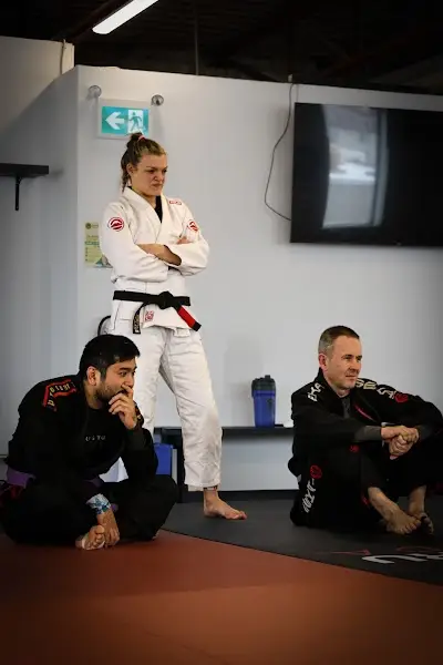 Roninova Jiu-Jitsu BJJ Academy - photo 1