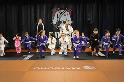 Roninova Jiu-Jitsu BJJ Academy - photo 3