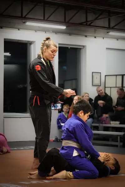 Roninova Jiu-Jitsu BJJ Academy - photo 4