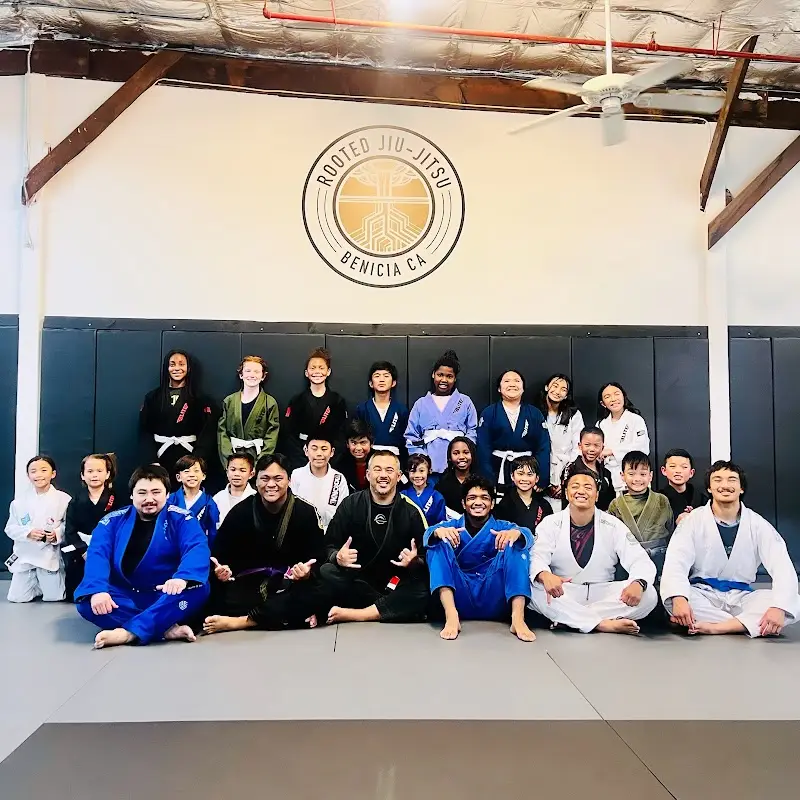 Rooted Jiu Jitsu BJJ Academy - photo 1