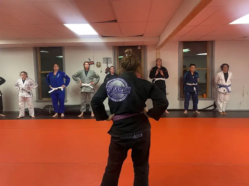 Roots Combat Academy