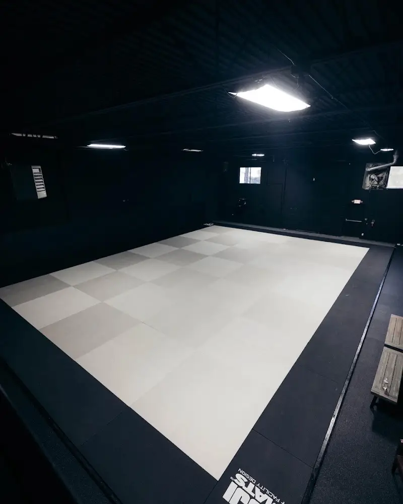 Roots Combat Club BJJ Academy - photo 1