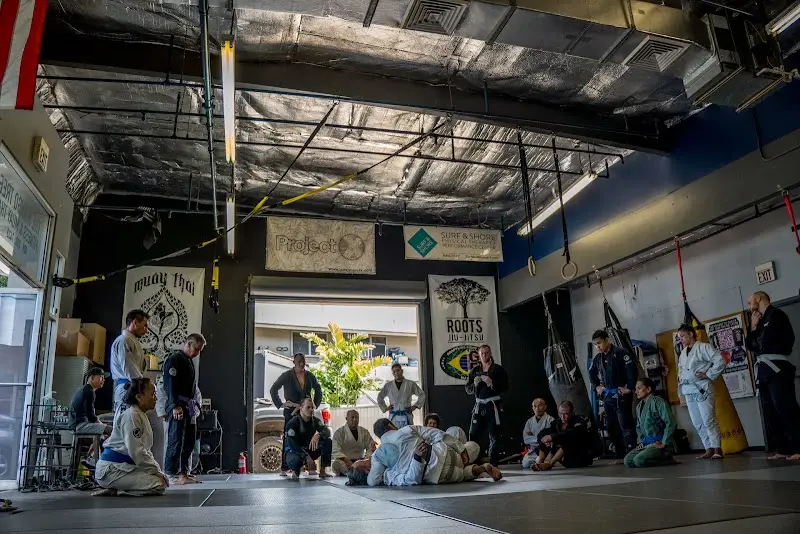 ROOTS JIU JITSU TEAM HAWAII BJJ Academy - photo 1