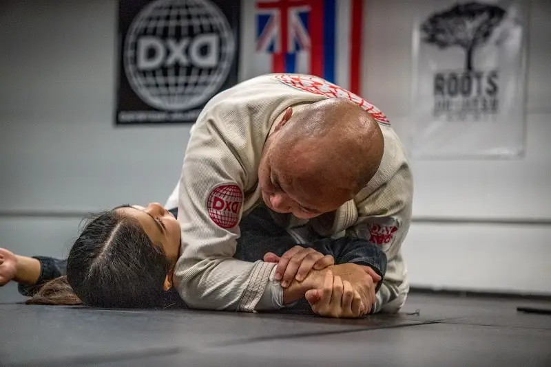 ROOTS JIU JITSU TEAM HAWAII BJJ Academy - photo 2