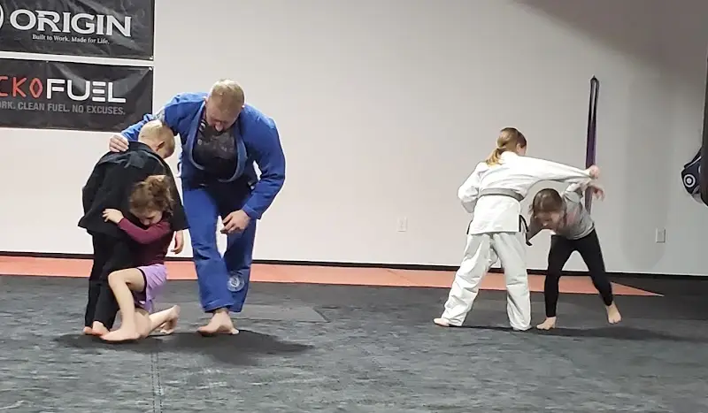 Rose Martial Arts Academy BJJ Academy - photo 1