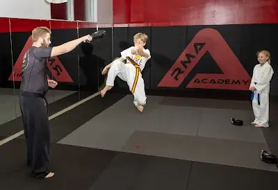 Rosemount Martial Arts Academy BJJ Academy - photo 2