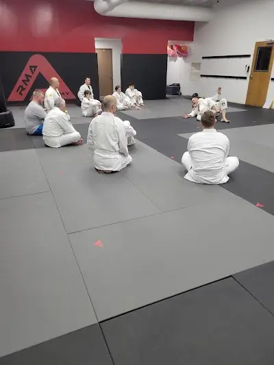 Rosemount Martial Arts Academy BJJ Academy - photo 3