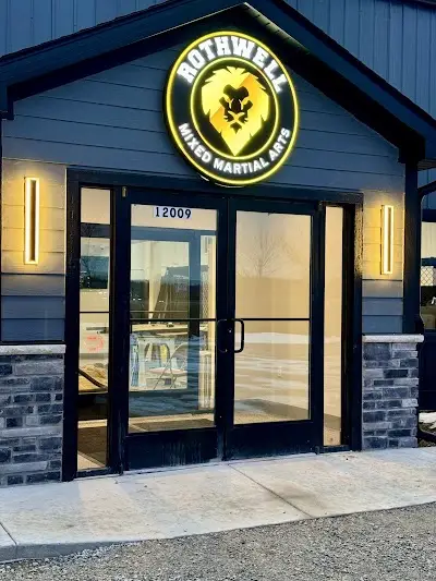Rothwell Mixed Martial Arts