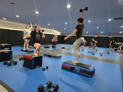 Rothwell Mixed Martial Arts BJJ Academy - photo 1