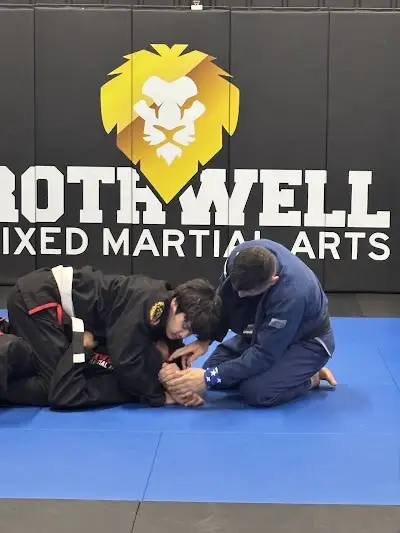 Rothwell Mixed Martial Arts BJJ Academy - photo 2