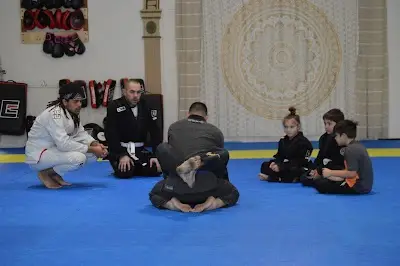 Roufusport Sheboygan BJJ Academy - photo 2