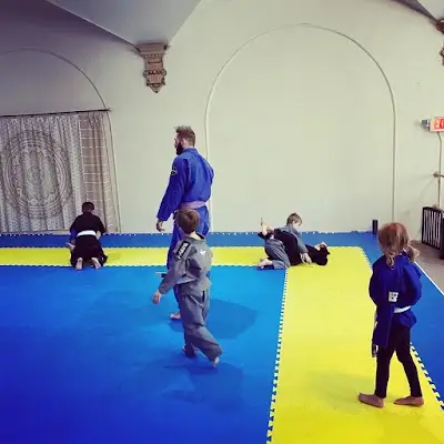 Roufusport Sheboygan BJJ Academy - photo 3