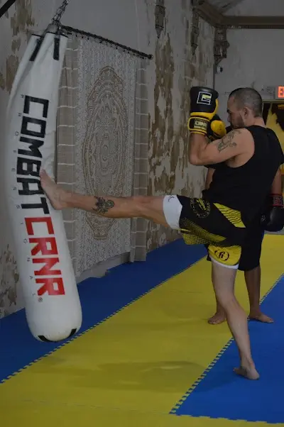 Roufusport Sheboygan BJJ Academy - photo 4