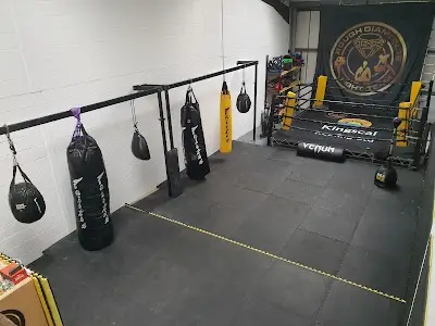 Rough Diamonds MMA BJJ Academy - photo 3