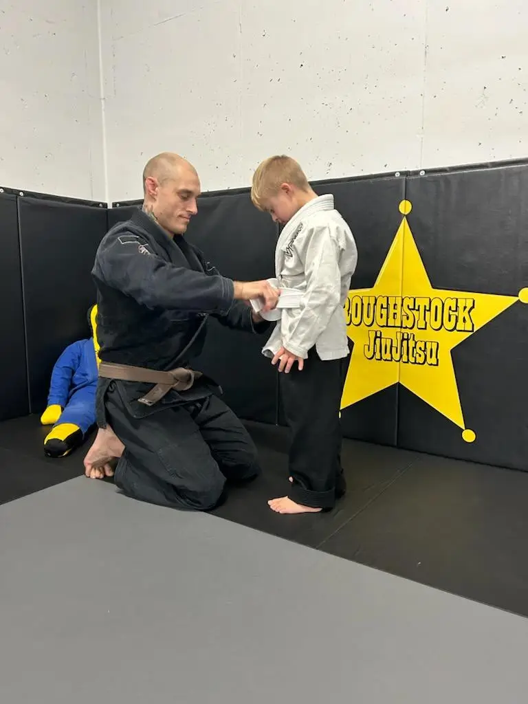 Roughstock Jiu Jitsu BJJ Academy - photo 1