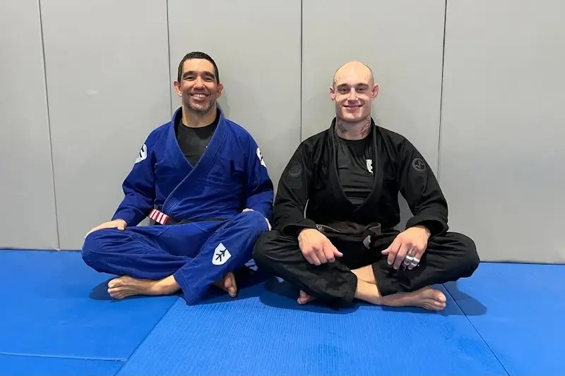 Roughstock Jiu Jitsu BJJ Academy - photo 2