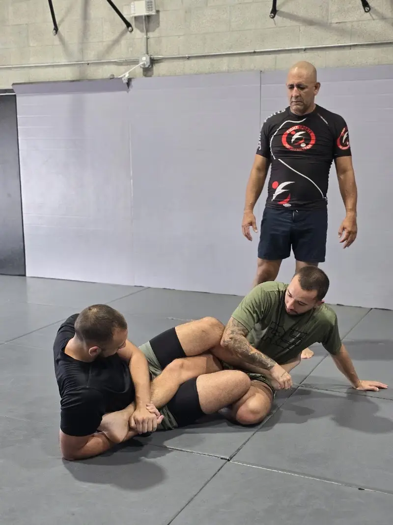 Round 5 MMA and Jiu jitsu BJJ Academy - photo 1