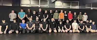 Round House MMA BJJ Academy - photo 3