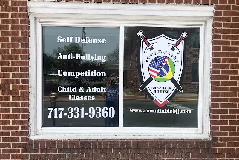 Round Table Brazilian Jiu Jitsu