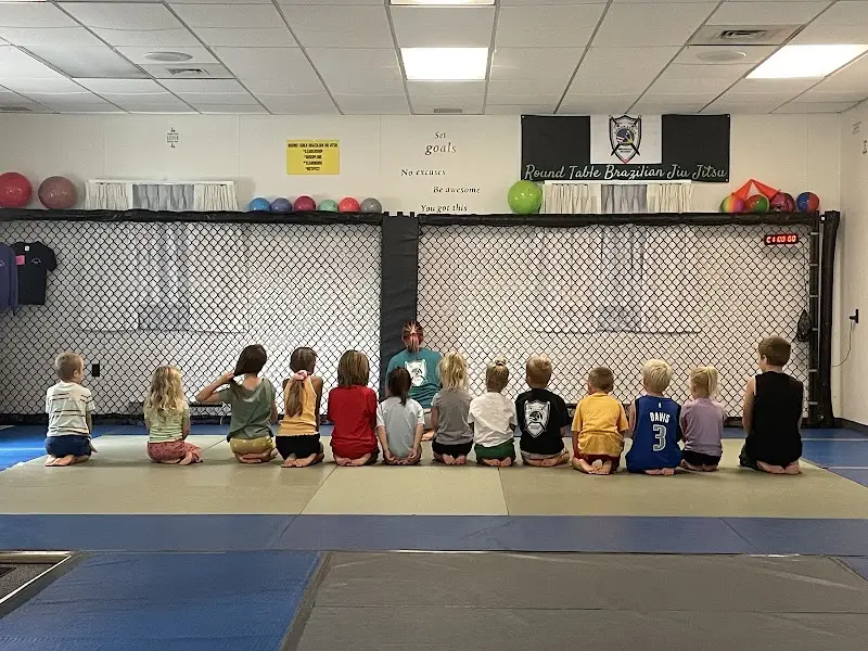 Round Table Brazilian Jiu Jitsu BJJ Academy - photo 1