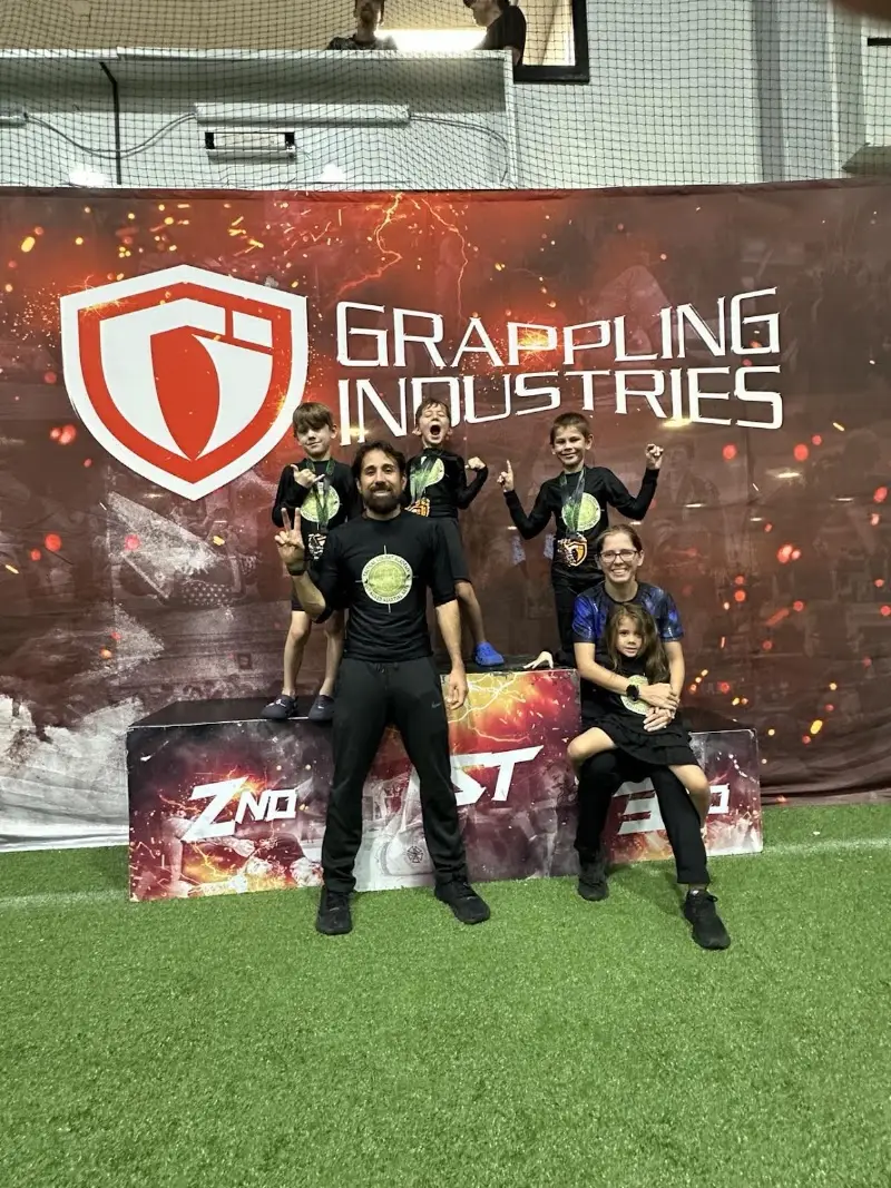 Round Table Brazilian Jiu Jitsu BJJ Academy - photo 2