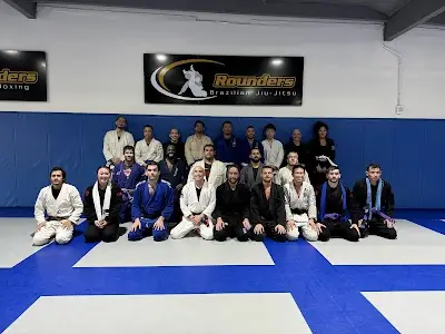 Rounders MMA & Boxing Jiu-Jitsu BJJ Academy - photo 1