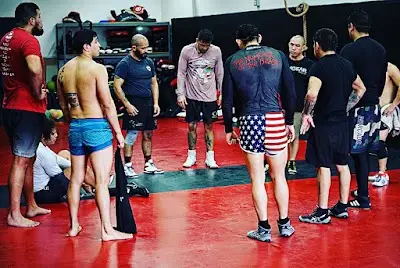 Rounders MMA & Boxing Jiu-Jitsu BJJ Academy - photo 2