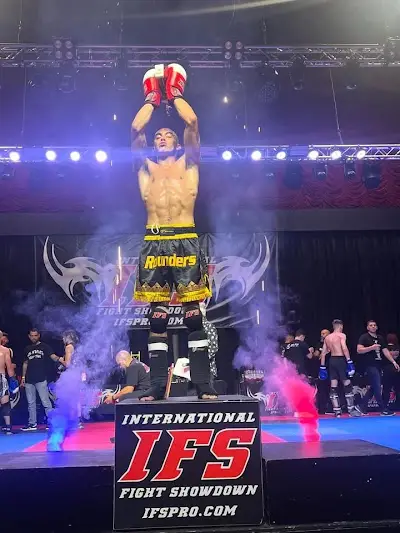 Rounders MMA & Boxing Jiu-Jitsu BJJ Academy - photo 3