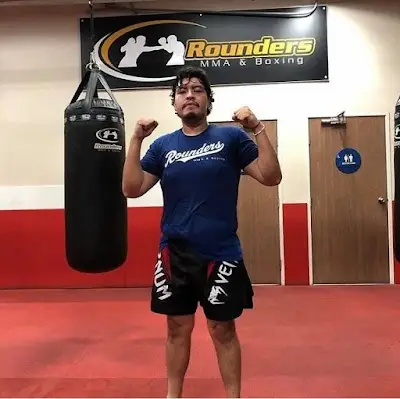 Rounders MMA & Boxing Jiu-Jitsu BJJ Academy - photo 4