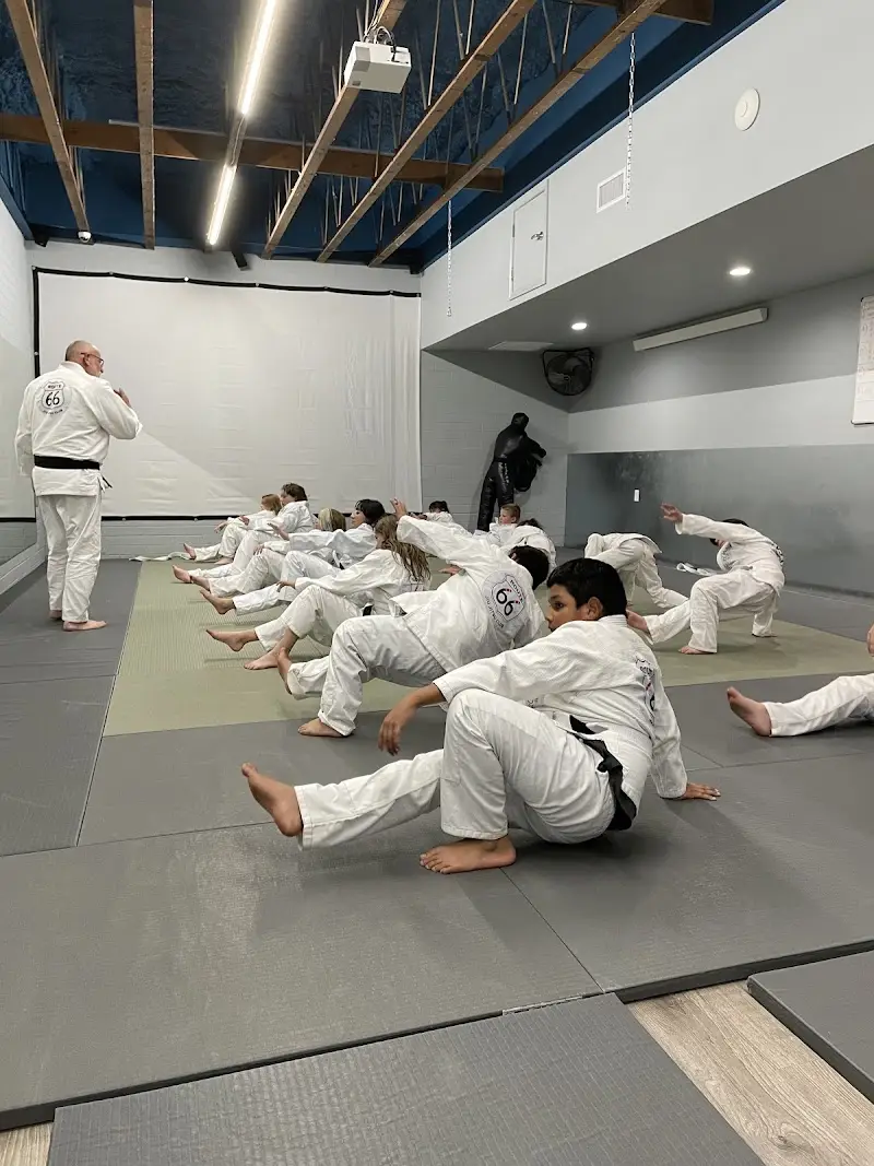 Route 66 Jiu Jitsu BJJ Academy - photo 1