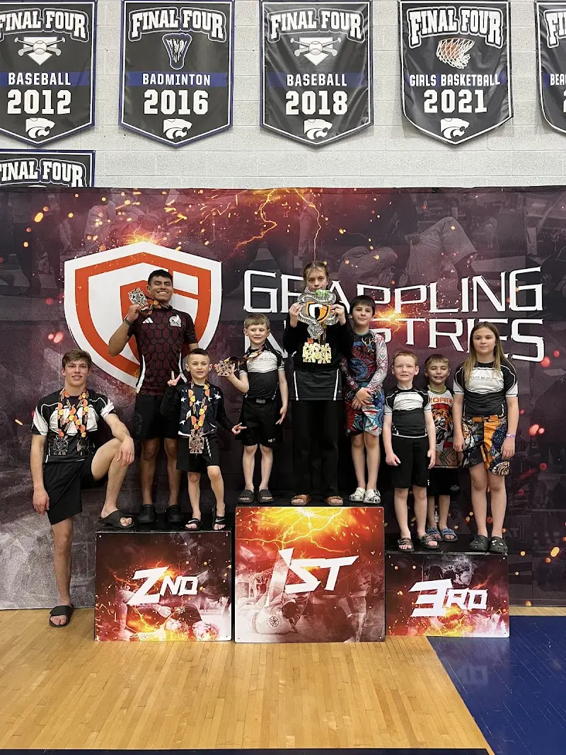 Route 66 Jiu Jitsu BJJ Academy - photo 2