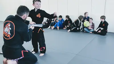 Royal Grappling Academy Navan