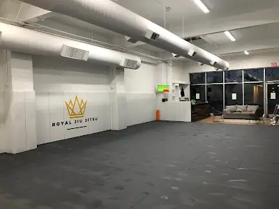 Royal Jiu Jitsu Academy