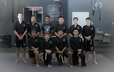 Royal Tiger Academy MMA Self Defense Martial arts