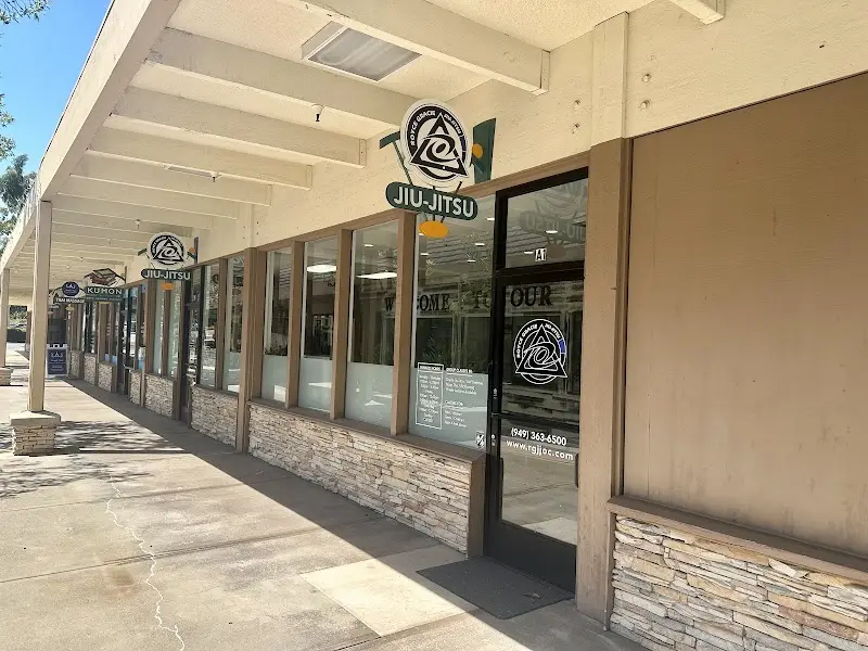 Royce Gracie Academy OC BJJ Academy - photo 1