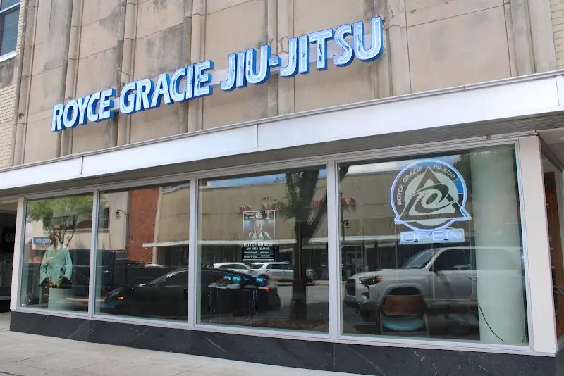 Royce Gracie Academy of Gadsden BJJ Academy - photo 1