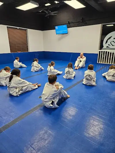 Royce Gracie Academy of Glastonbury