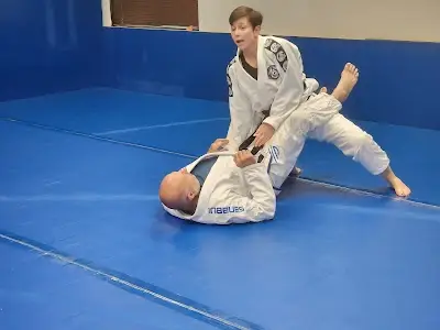 Royce Gracie Academy of Glastonbury BJJ Academy - photo 1