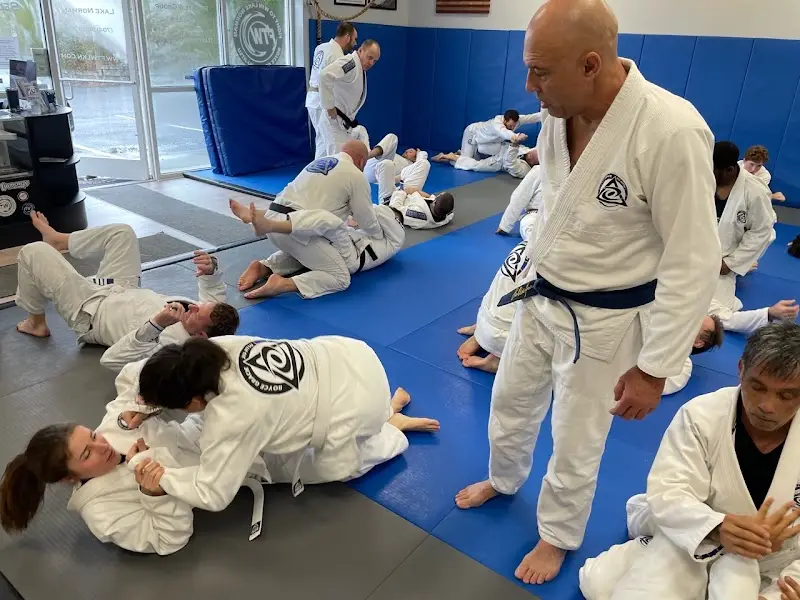 Royce Gracie Academy of Lake Norman-Team Fight to Win BJJ Academy - photo 1