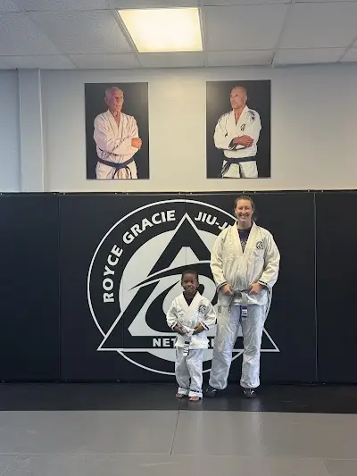 Royce Gracie Academy of Macomb- Jiu Jitsu and Self Defense BJJ Academy - photo 2