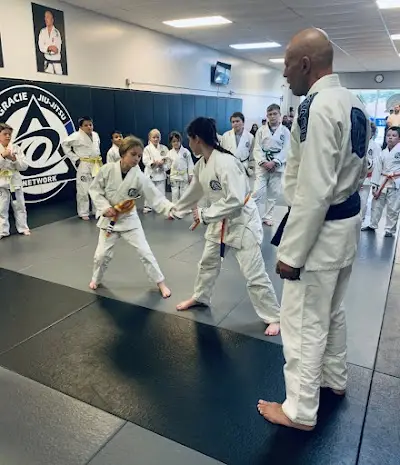 Royce Gracie Academy of Macomb- Jiu Jitsu and Self Defense BJJ Academy - photo 3